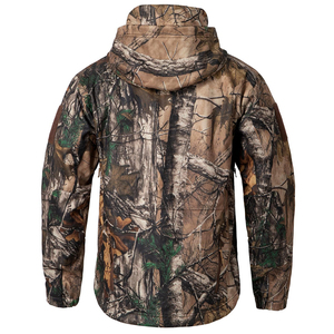 Top Selling High Quality <b>Men</b> <b>Summer</b> Breathable Printed Hunting <b>Jacket</b> with Custom Design and Logo Hot <b>Sale</b> Wear Waterproof - Product Image 2