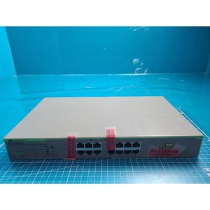 Switch Ethernet Gigabit WebSmart Allied Telesis AT-GS950/16 Usado Como Está, Piezas de Equipo Semiconductores Legados - Product Image 2