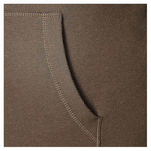 Sweat à capuche vintage en mélange polyester-coton, best-seller de l'hiver, broderie personnalisée, haute qualité, unisexe, polaire brossé doux, séchage rapide - Product Image 4