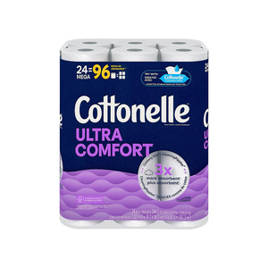 Papel Higiénico Cottonelle a Bajo Precio, Productos de Papel Suave, Oferta de Suministro a Gran Escala - Product Image 5