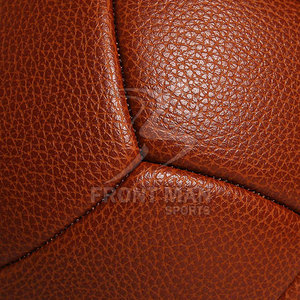 FRONT MAN SPORTS Ballon de football classique cousu à la machine, écologique, confortable, excellent pour le jeu, idéal pour les matchs d'académie - Product Image 5