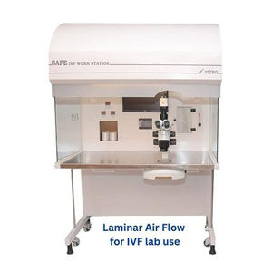 Armoires verticales à flux d'air en acier inoxydable pour laboratoires de FIV disponibles à un prix raisonnable - Product Image 2