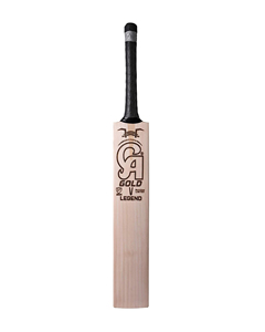 Bate de críquet CA Gold Legend Edition English Willow Sports, bate de críquet para pelota dura, Bates deportivos CA - Product Image 4