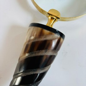 Gafas de visión con detalles de cuerno tradicionales, herramienta de inspección portátil para coleccionistas y artesanos profesionales a precios bajos - Product Image 6