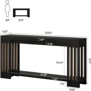 Consolle da Ingresso per Uso come Tavolino da Divano, Tavolo da Corridoio, Tavolo d'Ingresso o Tavolo da Foyer - Product Image 6