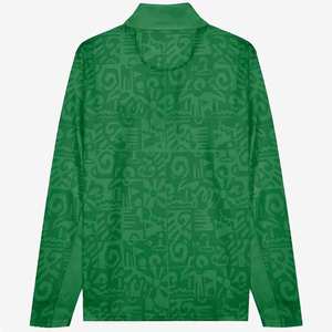 เสื้อสเวตเชิ้ตแบบมีซิปครึ่งตัว ปักลายตามสั่ง ออกแบบเองได้ - Product Image 1