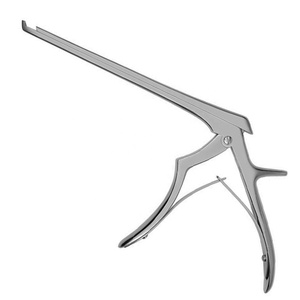 Kerrison Rongeur Orthopedic Surgical <b>Instrument</b> Stainless Steel Bone Punch for Bone Resection Spine Surgery <b>Neurosurgery</b> - Product Image 1