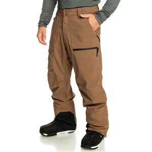 Pantalons de snowboard imperméables et coupe-vent professionnels pour hommes et femmes, coupe ample, pantalons de ski cargo, isolés, respirants, vêtements d'hiver - Product Image 3