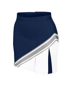 Jupe de cheerleading couleur personnalisée pour événements d'unité d'équipe et activités sportives – Jupe de cheerleading style professionnel avec tissu doux - Product Image 6
