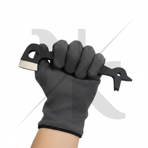 Outils de fermeur réutilisables en gros : Pince à sabots et coupe-clins pour chevaux, double action, en acier inoxydable, produits vétérinaires personnalisés - Product Image 5