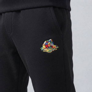 Conjunto Deportivo Transpirable de Invierno con Sudadera de Tela Suave y Pantalones de Corte Recto para Viajes y Actividades Diarias - Product Image 6