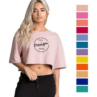 Chemisier décontracté d'été pour femme, motif écossais sexy, 100 % coton, col rond, manches courtes, respirant et écologique