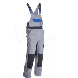 MODMIX Industrial Jobsite Apparel Breathable Cotton Functional Lightweight Durable Stitching Design Men's Work Fashion Working - Product Image 2