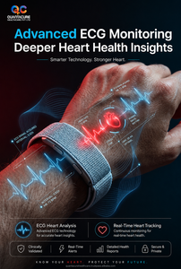 2025 QC NS5 Screenless Smart Bracelet <b>Heart</b> Rate Sleep Monitor Fitness Activity Tracker Waterproof Health Band - Product Image 5