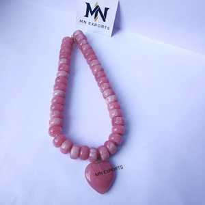 Collar de Cuentas de Resina Pintadas a Mano de Alta Calidad para Mujeres y Niñas, Joyería de Moda, Color Personalizado, Precio al por Mayor - Product Image 3