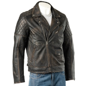 Stylish <b>Leather</b> <b>Jacket</b> for <b>Men</b> Custom Color 100% <b>Leather</b> <b>Men's</b> <b>Jacket</b> Custom Slim <b>Leather</b> <b>Jackets</b> - Product Image 1