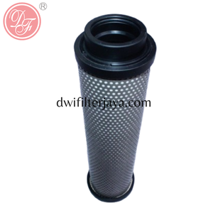 New Precision Hydraulic Filter Element Pump Truck Hydraulic Return Oil Filter Element - Product Image 2