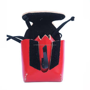 ฮู้ดป้องกันแบบปรับแต่งได้ทำจากหนังมีฮู้ด - Product Image 5