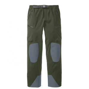Pantalones de Caza de Invierno con Estampado de Camuflaje Real, Transpirables, Suaves, de Excelente Calidad, con Logotipo Bordado Personalizado, Sostenibles - Product Image 4