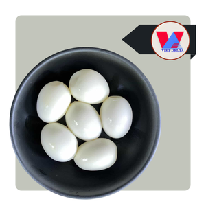 BEST SELLER 15oz Premium Tinned Quail <b>Eggs</b> Cooked Peeled Quail <b>Egg</b> Ready to Eat for Asian Hotpot Soup Baozi Braised Meats Foods - Product Image 1