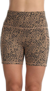 Shorts de Último Diseño para Mujer, 100% Algodón Felpa, Logotipo Impreso DTF Personalizado con Cordones, Shorts Transpirables para Mujer - Product Image 2