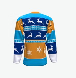 เสื้อฟุตบอลแห้งเร็วแบบกำหนดเองได้ ชื่อแบรนด์ตามสั่ง โพลีเอสเตอร์ 100% คุณภาพสูง พิมพ์ลายแบบซับลิเมชั่นเต็มตัว ชุดกีฬาสำหรับฝึกซ้อมแบบกำหนดเอง - Product Image 4