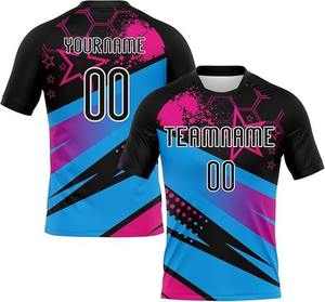 100% Polyester Unisex Men Women's Volleyball Uniform Set Uniforms For Teamwear Comfortable Quick Dry Volleyball Uniforms Seller - Product Image 4
