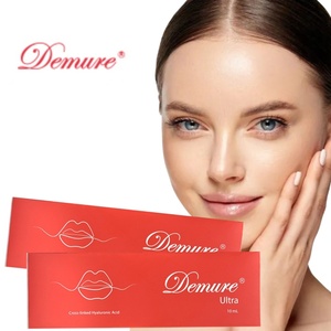 Gel Médico <span class=keywords><strong>de</strong></span> Ultra Alta Viscosidad Demure con Certificación CE para <span class=keywords><strong>Labios</strong></span>, Mentón, Nariz y Eliminación <span class=keywords><strong>de</strong></span> Arrugas, Relleno Dérmico <span class=keywords><strong>de</strong></span> Ácido Hialurónico - Product Image 4