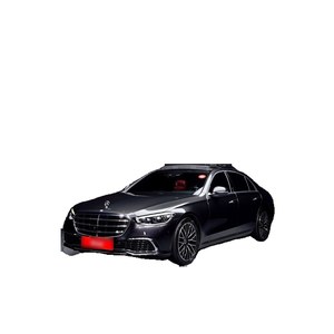 เมอร์เซเดส-เบนซ์ เอส-คลาส เอส580แอล 4MATIC ปี 2024 ระยะทาง 19,259 กม. เกียร์อัตโนมัติ พวงมาลัยซ้าย - Product Image 1