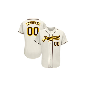 Ensemble de maillots de baseball pour hommes, impression par sublimation personnalisée, respirant, séchage rapide, vêtements de sport en gros, pantalons - Product Image 1