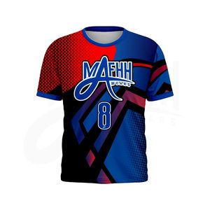T-shirt personnalisé par sublimation pour hommes – Haute qualité, petit prix – T-shirt décontracté pour hommes en vente en ligne - Product Image 5
