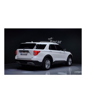 Ford Explorer 3.0 PHEV 2021/12 con Caja de Cambios Automática, Norma de Emisiones Euro V, Volante a la Izquierda, Cámara Trasera, 132.912 km - Product Image 2