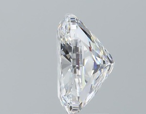 Diamante cultivado en laboratorio de 2.52 quilates, corte cuadrado tipo cojín, D VS1, certificado por IGI, CVD, piedra suelta para anillo de compromiso clásico vintage. - Product Image 5