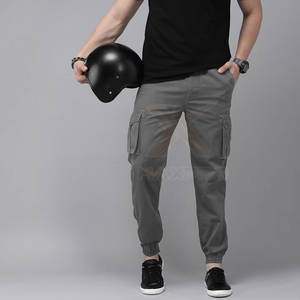 Pantalones Cargo para Hombre de Material Duradero y de Primera Calidad, Pantalones Cargo para Hombre al por Mayor - Product Image 5