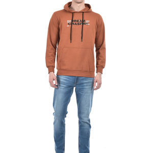 Sudadera con Capucha Unisex de Forro Polar Grueso, Lisa, Tallas Grandes, Sudaderas con Capucha para Hombre - Product Image 5