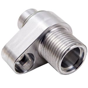 Kit Adattatori per Compressore AC per Sostituzione Motore LS, Compatibile con 10S17F & 10S20F-4.8/5.3/6.0 LQ4/LQ9 - Product Image 4