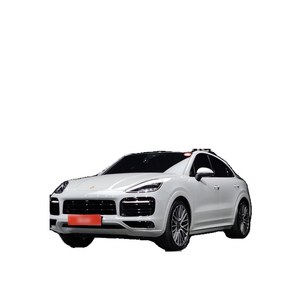 Porsche Cayenne 3.0 Coupé 2024, 33,827 km, Volante a la Izquierda, Caja de Cambios Automática, Asientos de Cuero con Cámara Trasera - Product Image 1