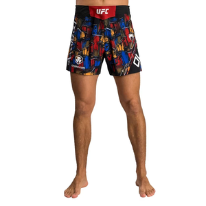 Shorts de combat UFC Top Boxer Charles Oliveira pour hommes et femmes, amples, respirants, à séchage rapide, pour Muay Thai, Jujitsu, lutte - Product Image 3