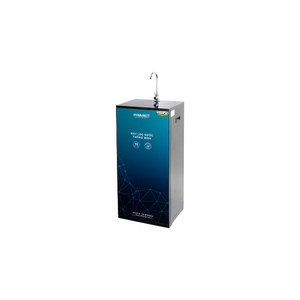Purificateur d'eau PRIMER RO PRS-PLUS06, filtration en 10 étapes, débit de 20 L/H, électrique, portable, bleu, pour usage domestique et hôtelier - Product Image 6