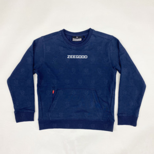 Nuevas sudaderas de moda para hombre, precio al por mayor, colores sólidos básicos, sudaderas de algodón mezclado para hombre en venta - Product Image 1