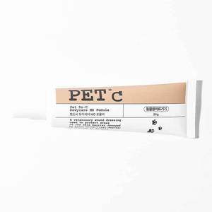 Dewycare MD Formula 50g Shampoing pour animaux de compagnie en tube pompe Fresh-Lock, hydratant, pour la défense et le renforcement de la peau, hydratation physique, salle de bain - Product Image 6