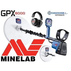Nouveau détecteur d'or GPZ 7000 scellé d'origine avec service de prélèvement d'échantillons - Product Image 2