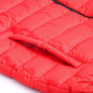 Vêtements de mode confortables et respirants pour l'hiver, gilet chaud pour homme, prix de gros, design unique, gilet pour homme - Product Image 4