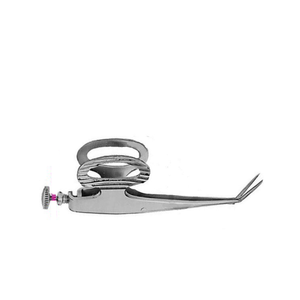 แกนยืดหยุ่นสแตนเลสสตีล Ross Retractor รุ่นที่ 1 ขนาด 25 ซม. ผู้ผลิตและส่งออกเครื่องมือผ่าตัด - Product Image 6