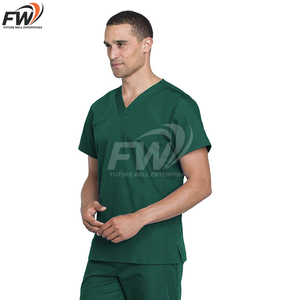 Uniformes Médicos de Alta Calidad, Accesorios para Enfermeras, Ropa de Trabajo para Veterinarios, Uniformes Multicolor para Anestesistas, Uniformes para Enfermeras - Product Image 5