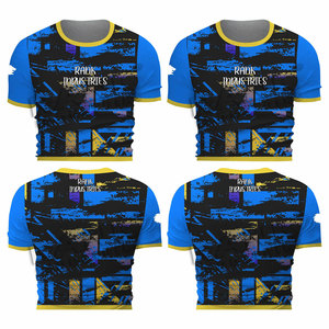 T-shirts courts pour femmes à sublimation – Meilleur prix, respirants, décontractés - Product Image 6