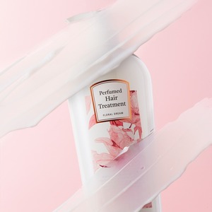 Trattamento per Capelli all'Olio di Argan e Fagioli Neri Coreano 750ml Profumo Floreale <span class=keywords><strong>Dream</strong></span> - Product Image 3