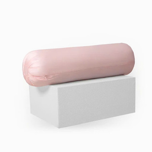 Almohada Corporal de Algodón Orgánico de Punto Sencillo con Certificación GOTS, 155x100x35, Hipoalergénica, Ecológica, Servicio ODM OEM en Vietnam - Product Image 1