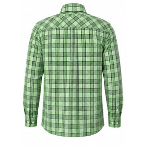 Cheap Mining Welding Safety Clothing Working <b>Shirt</b> 100% Cotton 170gsm Anti Static <b>Flame</b> Retardant Fr <b>Shirts</b> - Product Image 3