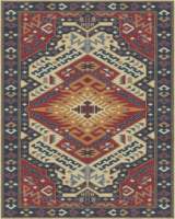 Adam Rugs ARA2 高品质手工编织羊毛/丝绸波斯纯色中毛地毯环保防滑抗疲劳地毯